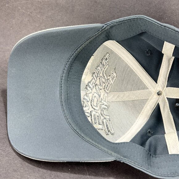 New York Giants NFL Fitted OSFA Cap Hat Reebok Gray Super Bowl Football Mens - Picture 14 of 16